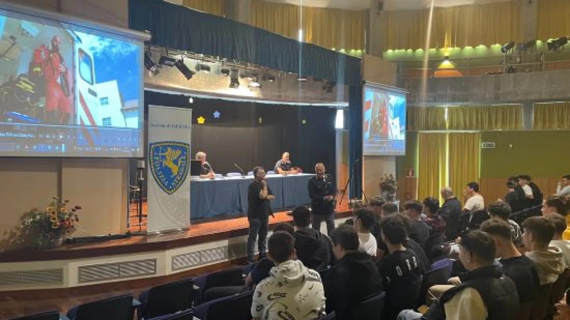 “Roadpol Safety Days”, si chiude la campagna promossa dalla Polizia di Stato con obiettivo zero vittime sulla strada.